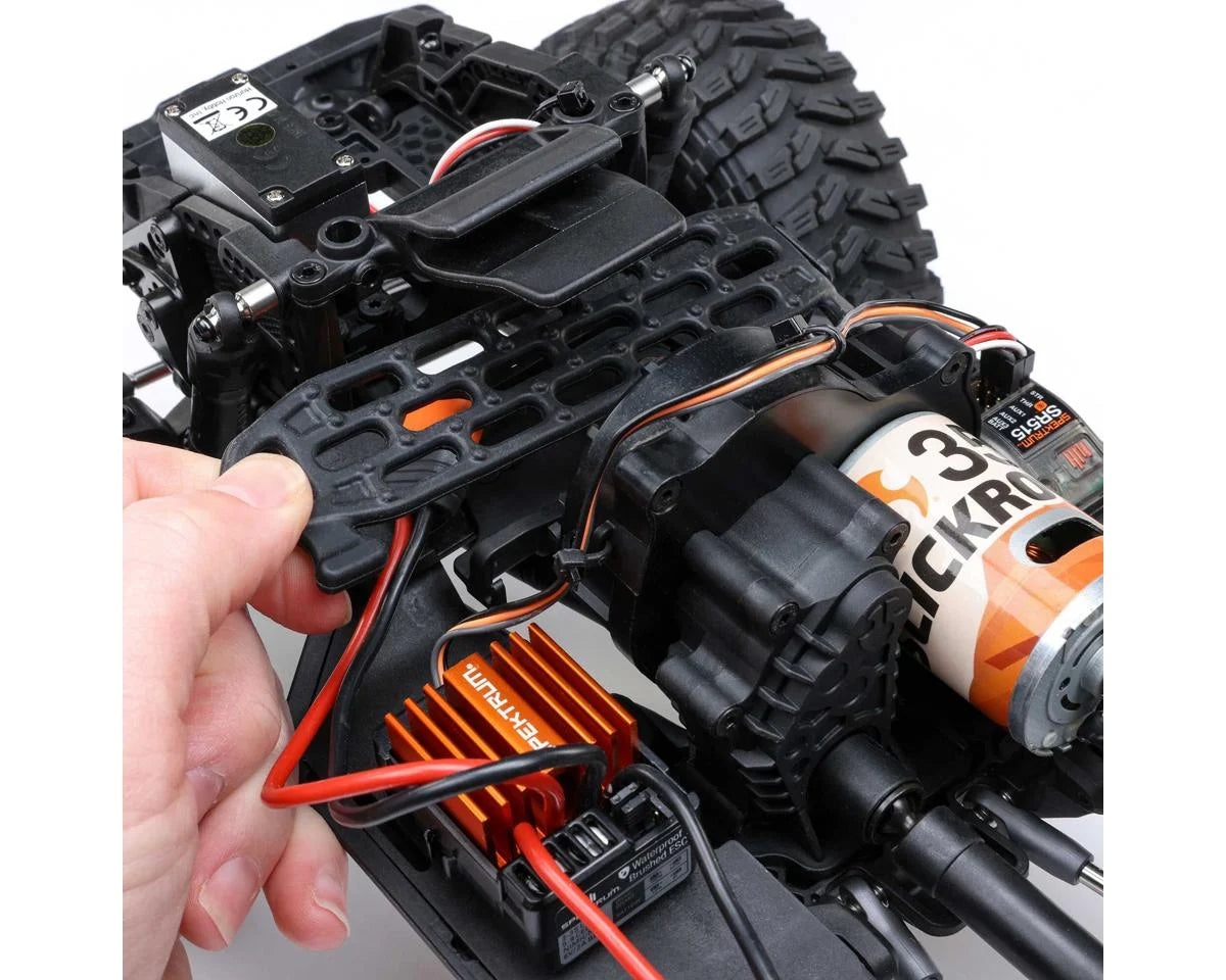 Axial SCX10 III Coyote 1/10 RTR 4WD Electric Rock Crawler
